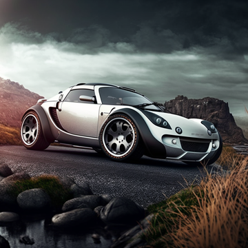 Smart Roadster 452