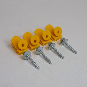 Smart Fortwo 450 & 451 Clips Schrauben Set Halter Klammer Unterbodenschutz Unterfahrschutz