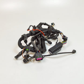 Smart 451 ForTwo electrical cable engine cable set 799ccm CDI up to 2010 Euro 4 Diesel A6601501633