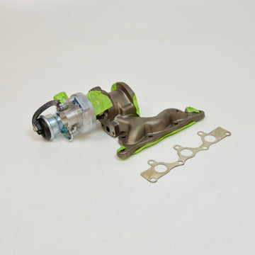 Smart 451 ForTwo Abgasturbolader Turbolader 799ccm CDI bis 2010 Euro 4 Diesel A6600901180