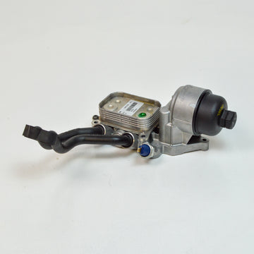 Smart 451 ForTwo 799ccm CDI Ölfilter / Ölfiltergehäuse mit Ölkühler A6601800210