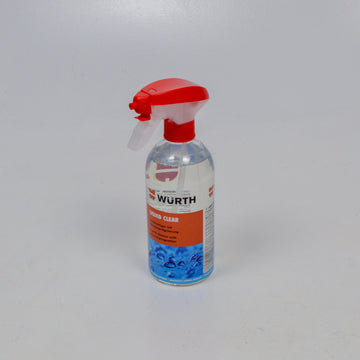 Würth Textilreiniger Liquide Clear, Multifunktioneller Textilreiniger mit Nanoimprägnierung