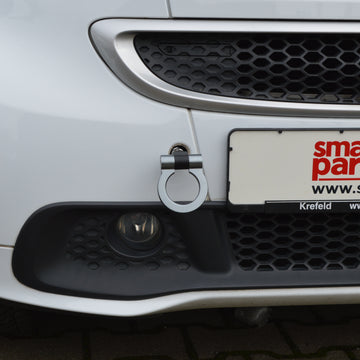 Smart fortwo 451 Abschlepphaken Deko Abschleppöse Tuning