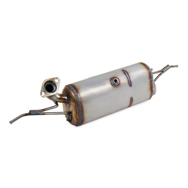 Auspuff Smart 451null