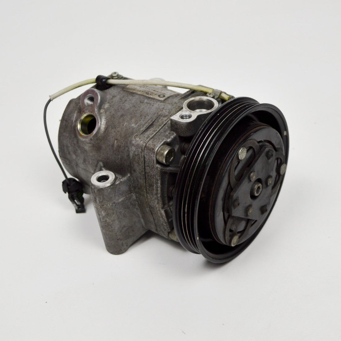 Smart Fortwo 451 Klimakompressor Klima Klimaanlage A1322300011 M132,(gebraucht)