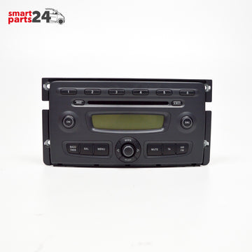 Smart Fortwo 451 Original CD Radio A4518204079 / A4518203479