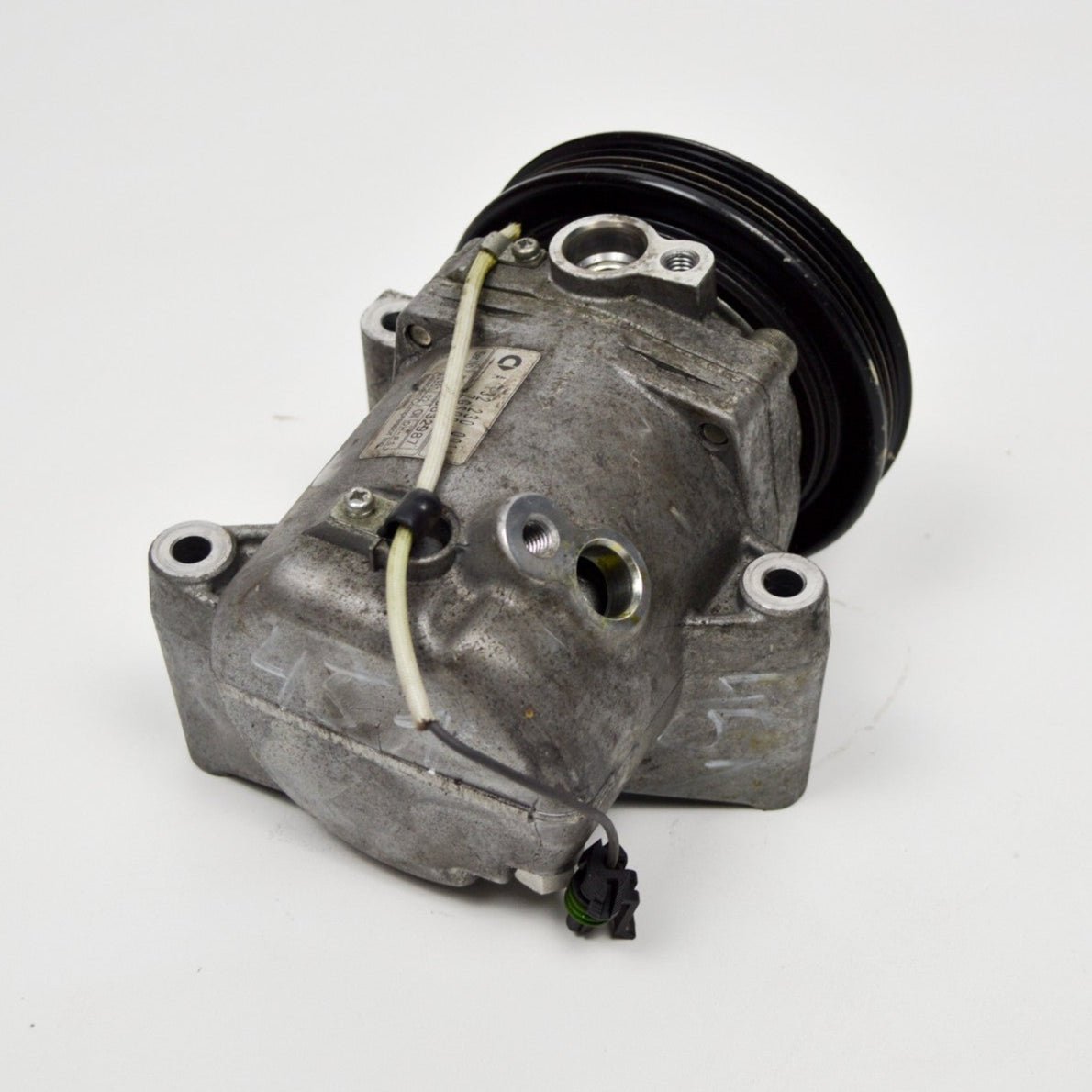 Smart Fortwo 451 Klimakompressor Klima Klimaanlage A1322300011 M132,(gebraucht)
