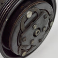 Smart Fortwo 451 Klimakompressor Klima Klimaanlage A1322300011 M132,(gebraucht)