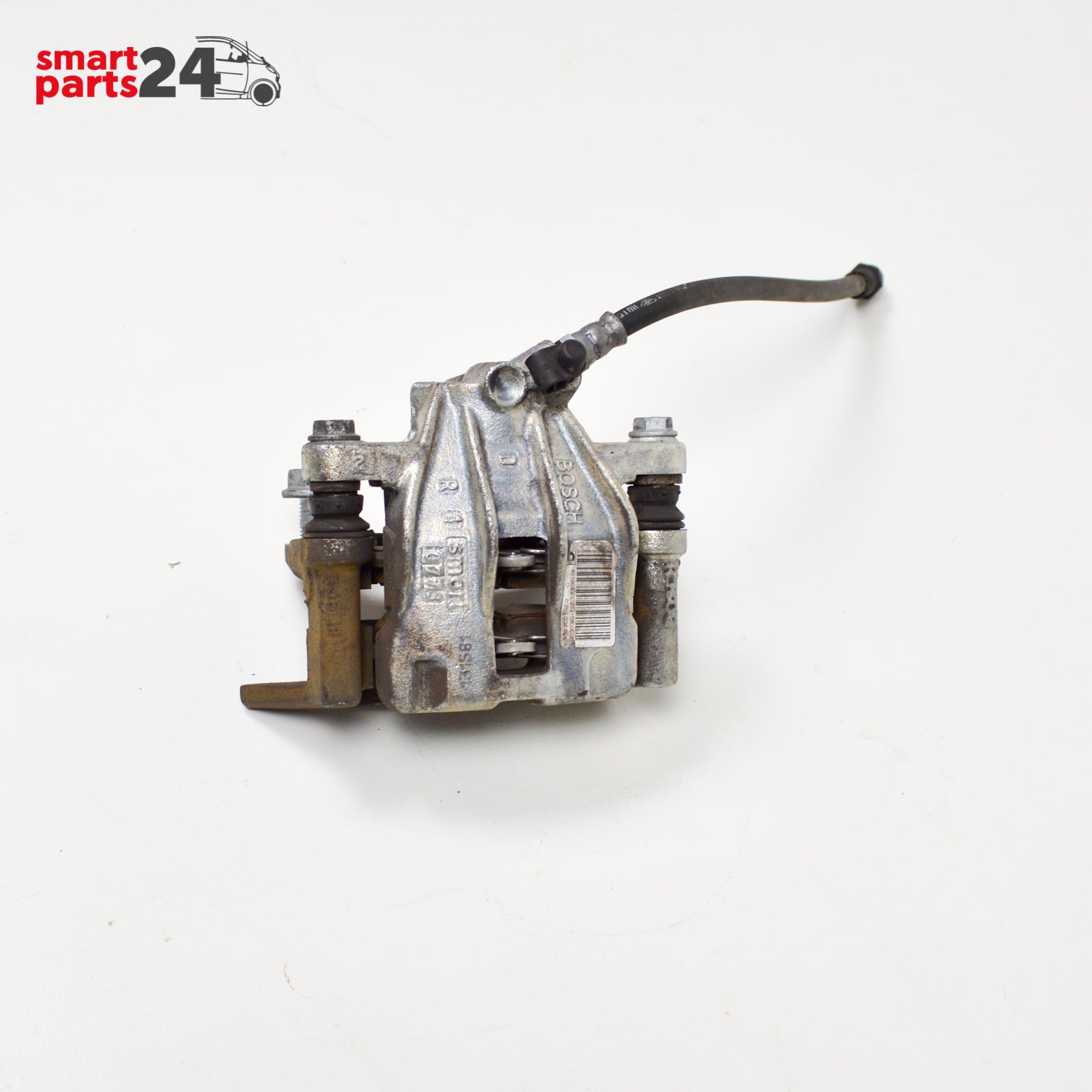 Smart Fortwo 451 Brake Caliper Front Left A4514210198 used Smartparts24 smart-fortwo-451-brake-caliper-front-left-a4514210198-used-smartparts24