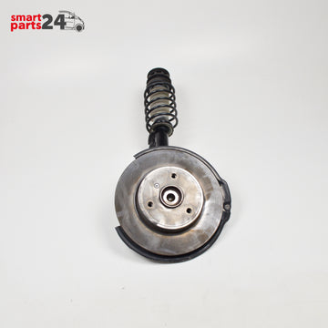 Smart Fortwo 451 Federbein Achsschenkel lins vorne A4513300159 (gebraucht)