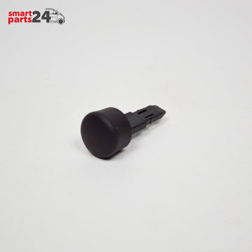 Smart Fortwo 450 sliding button ventilation system ventilation button slider regulator (used)
