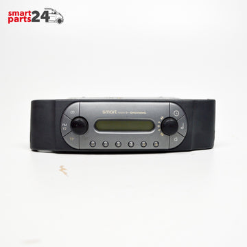 Smart Fortwo 450 Orginal Radio (gebraucht)