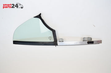 Smart Fortwo 450 Cabrio Seitenholm Dachholm schwarz links Q0000701V014 C47L00 (gebraucht)