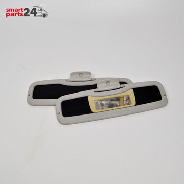 Smart Fortwo 450 Sonnenblende Set grau Q0000705V009 (gebraucht)