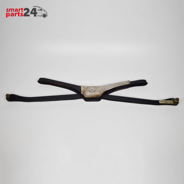 Smart Fortwo 450 cross member rear axle rod Q0001765V005 Q0002087V022 (used)
