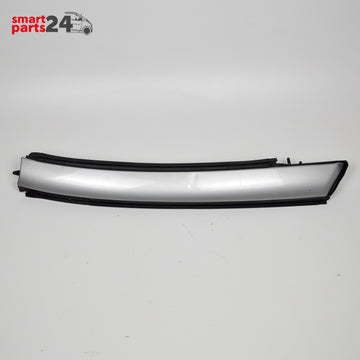 Smart Fortwo 450 Cabrio side rail roof rail silver left Q0000701V012 (used)