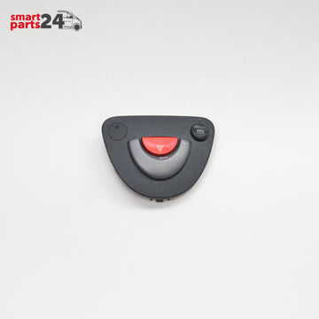 Smart Fortwo 450 Sicherheitsinsel Warnblinkschalter Heckscheibe Q0001166V013 (gebraucht)