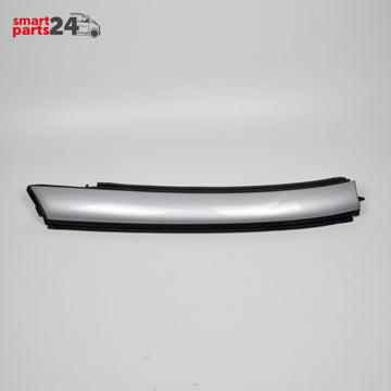 Smart Fortwo 450 Cabrio side rail roof rail silver right Q0000701V010 (used)