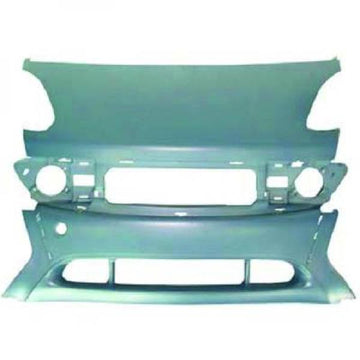 Smart Fortwo 450 front center part bumper front mask (98-02)
