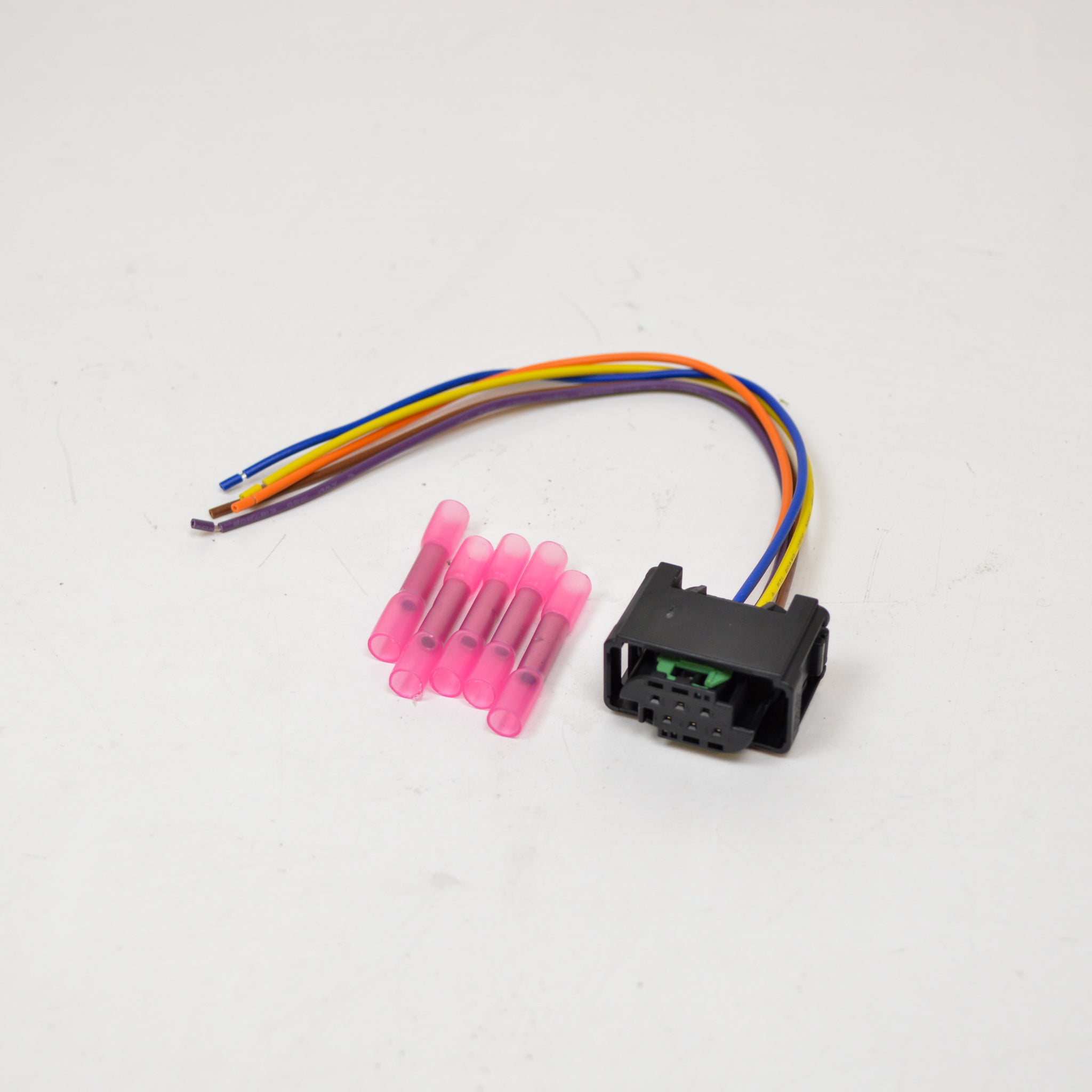 Smart fortwo 451 connecteur MHD électrique pour kit de réparation de câble  de démarreur/alternateur