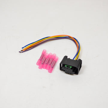 Smart Fortwo 451 electrical MHD connector for starter / generator / alternator / starter - cable repair kit