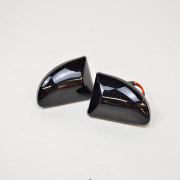 Smart Fortwo 451 Seitenblinker Blinker schwarz LED dynamische