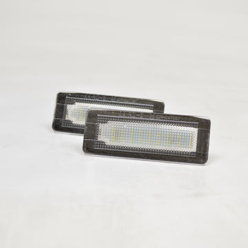 Smart Fortwo 451 Kennzeichenbeleuchtung Kennzeichenlicht LED