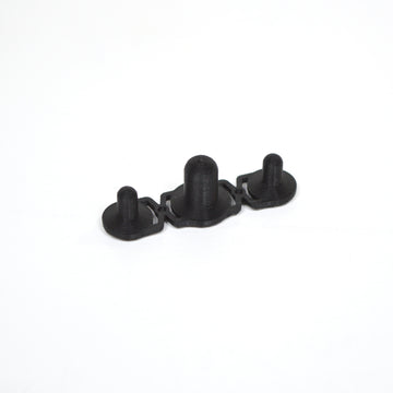 Smart Roadster 452 boutons de compteur de vitesse bouton de commande groupe d'instruments