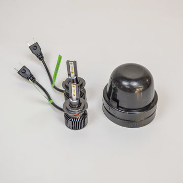 Smart Fortwo 451 Ampoule H7-LED feux de croisement avec cache