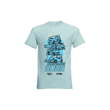 T-Shirt Event "Show your Smart 2022"