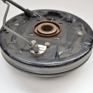 Smart Fortwo 451 frein à tambour arrière d'origine droit complet A4513500235