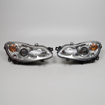 Smart Fortwo 451 Scheinwerfer Hauptscheinwerfer Set (Links + Rechts)