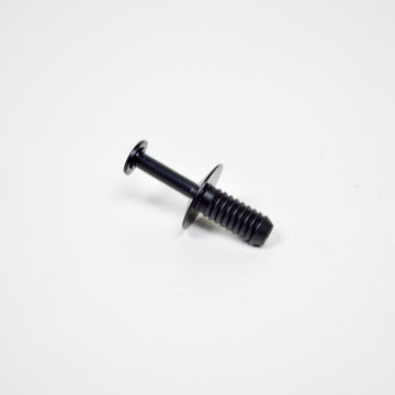 Smart Fortwo 450 bumper expanding rivet fastening clips