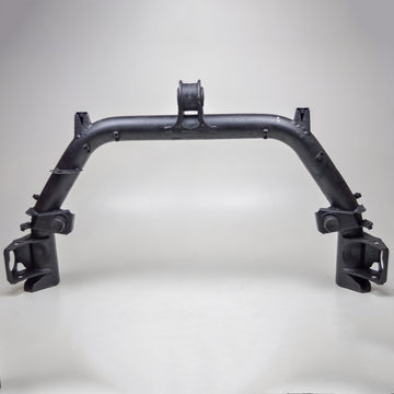 Smart Fortwo 450 MC01 rear axle axle tube axle carrier (used)
