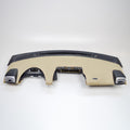 Smart Fortwo 451 Armaturenbrett Vorfacelift mit Airbag beige (gebraucht)