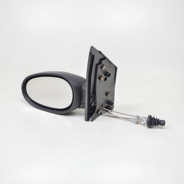 Smart Fortwo 450 Außenspiegel Spiegel links Schwarz Q0000595V017 (gebraucht)