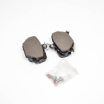 Smart Fortwo 450 brake pad set disc brake brake pads front (used)