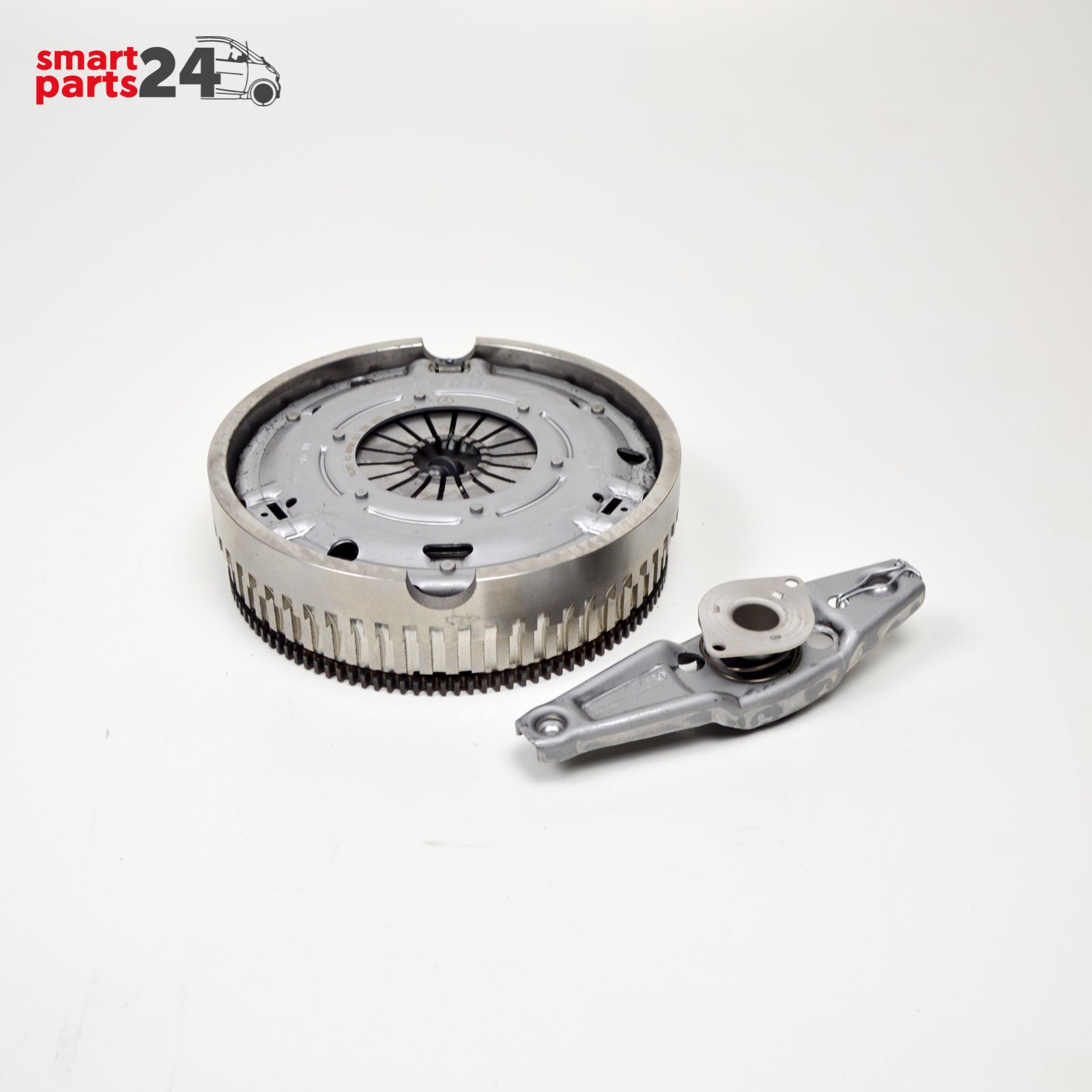 Front Engine Mount / Bearing For Smart Fortwo 451 (2007-2016) 0.7L & 1.0L - Rubber Mounting, OEM Quality