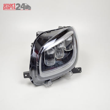 Smart Fortwo 453 facelift headlight main headlight left headlight full LED