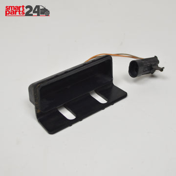 Smart Fortwo 450 Cabrio Heckklappentaster Öffner / Sensor für Heckklappe Q0007509V001 (gebraucht)
