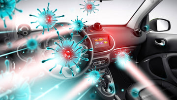 Auto: Klimaanlage desinfizieren & reinigen
