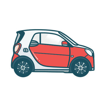 Smart 453