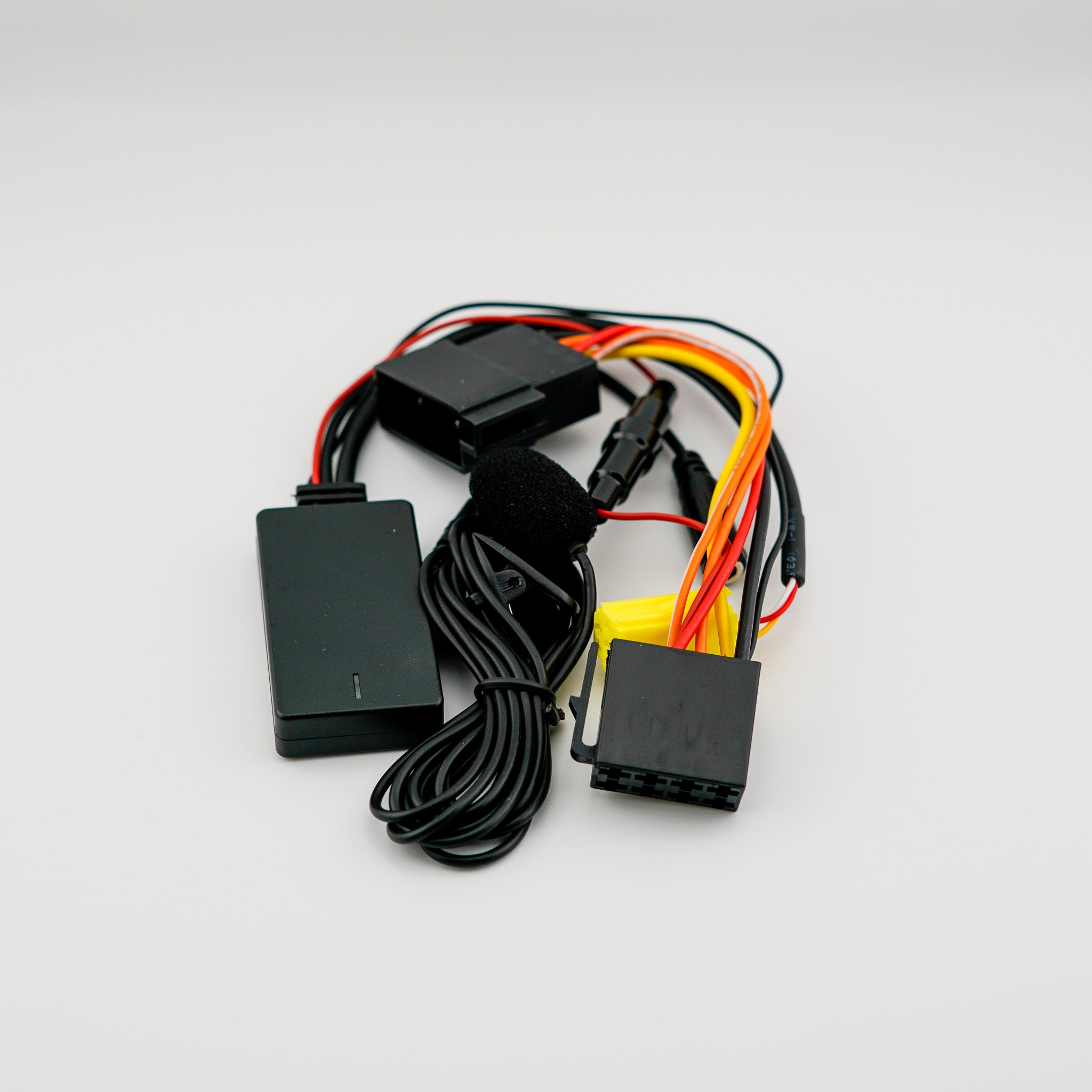 Bluetooth Adapter für Smart Fortwo 451 – Freisprechfunktion/Nachrüstung – OE keine