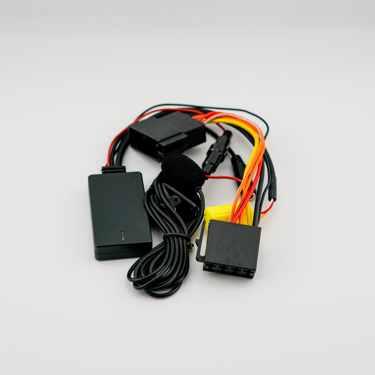 Bluetooth Adapter für Smart Fortwo 451 – Freisprechfunktion/Nachrüstung – OE keine