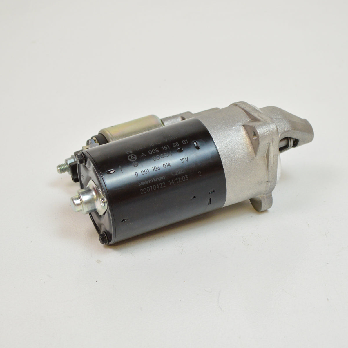 Smart 451 ForTwo 799ccm CDI Starter / Anlasser A0051513801