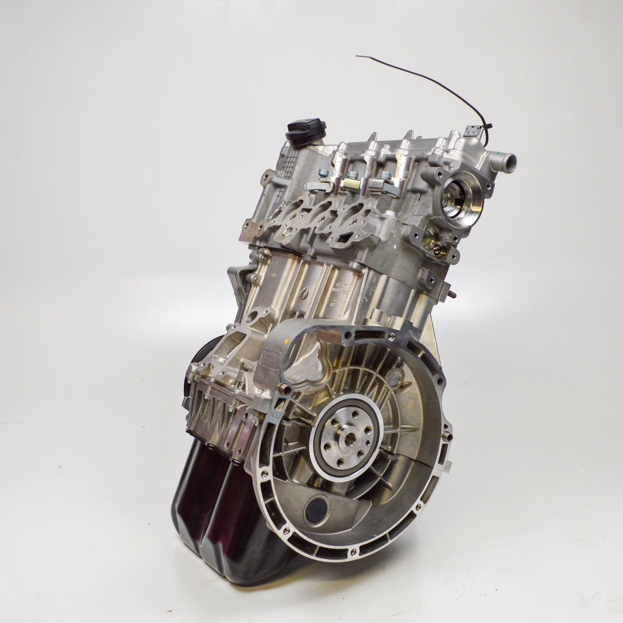 Smart 451 ForTwo Motor Rumpfmotor 799ccm CDI bis 2010 Euro 4 Diesel A6600102000