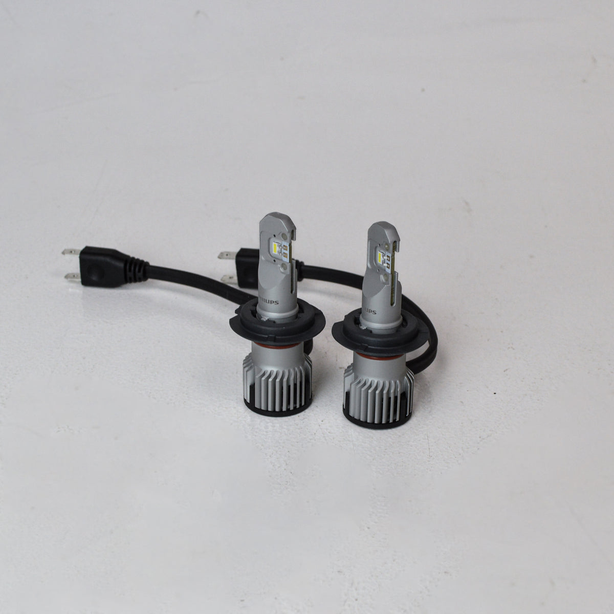Smart Fortwo 451 H7-LED Philips Ultinon Pro6000 Boost Lampen Set Scheinwerferlampe mit Straßenzulassung