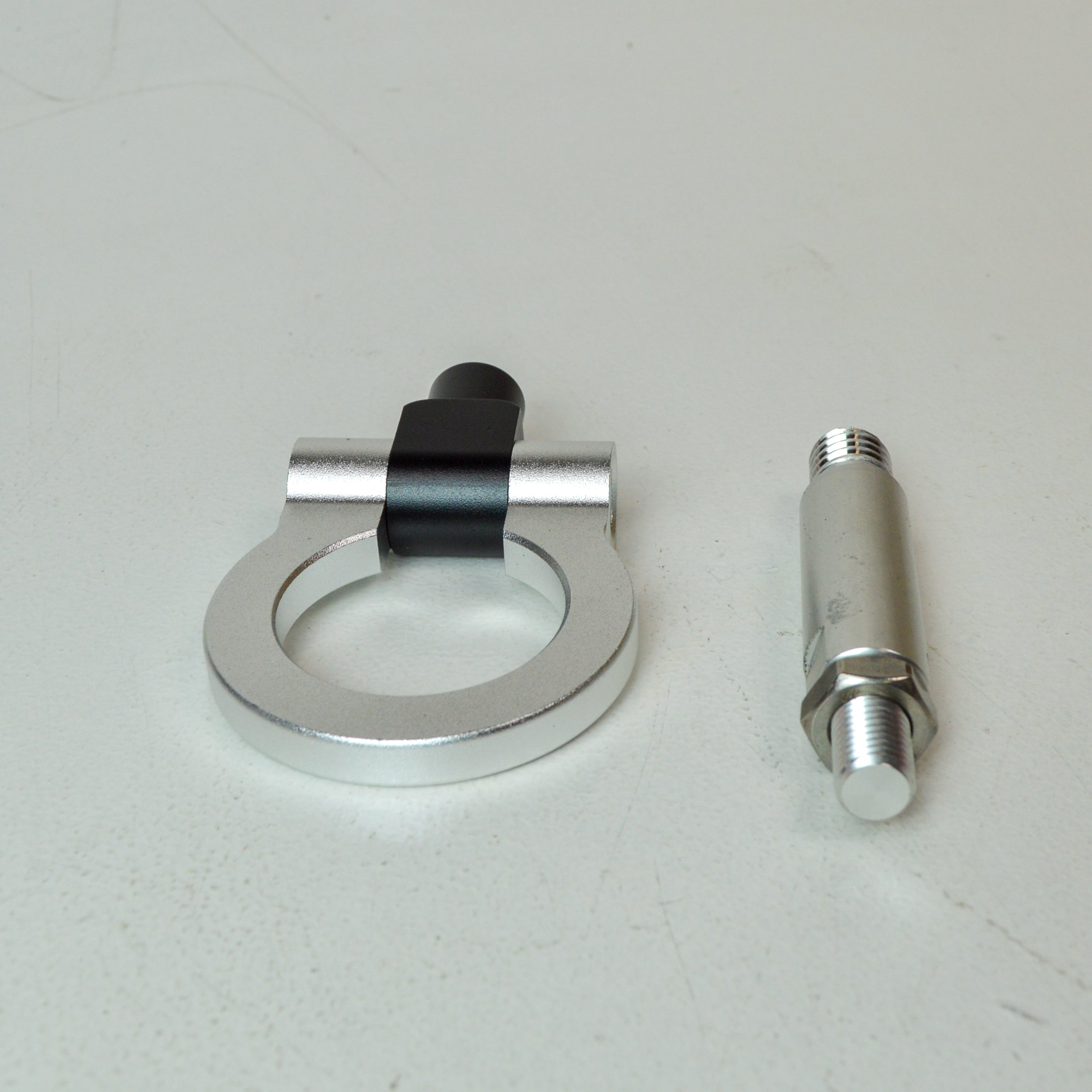 Smart fortwo 451 Abschlepphaken Deko Abschleppöse Tuning