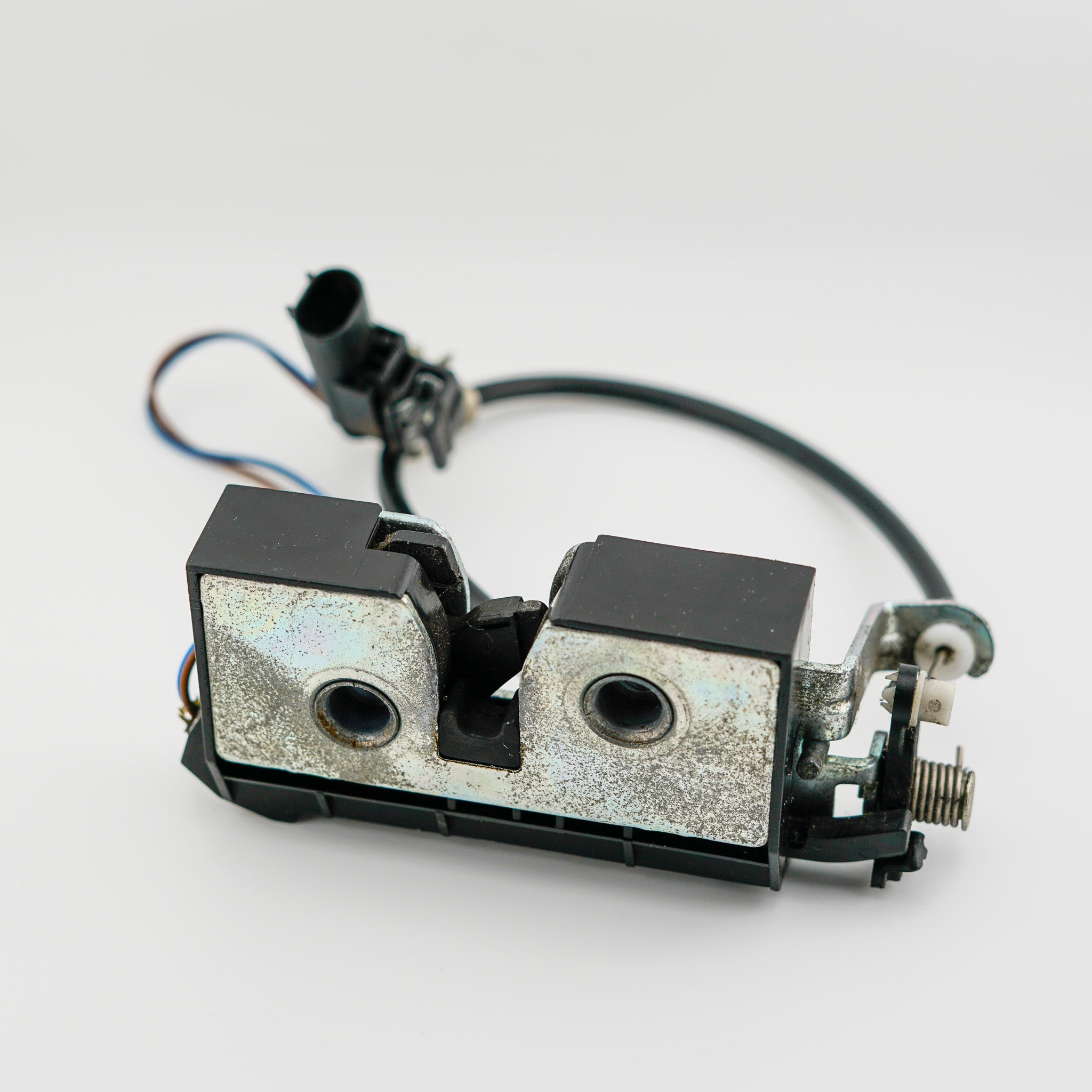 Heckklappenschloss Smart 451 Heckklappenverriegelung gebraucht – OE A4517660426 / A4517600040