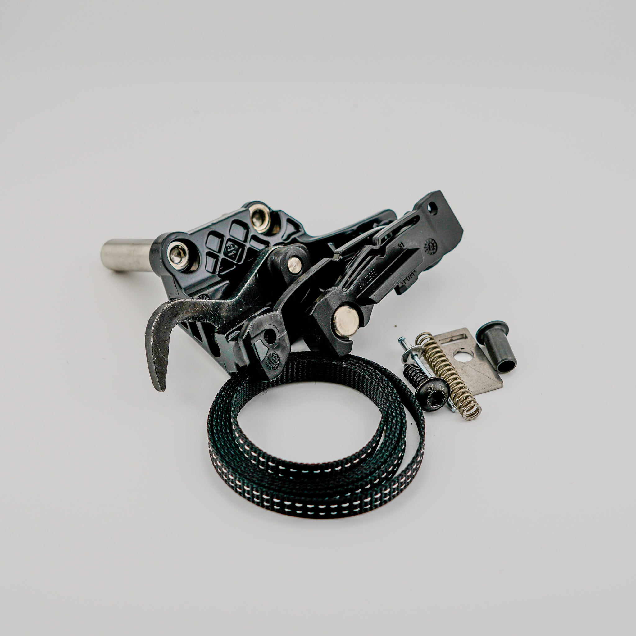 Verdeck Schloss Gleiter-Schiene Smart Fortwo 451 Cabrio VL – Cabrio-Verdeck Schloss Neu